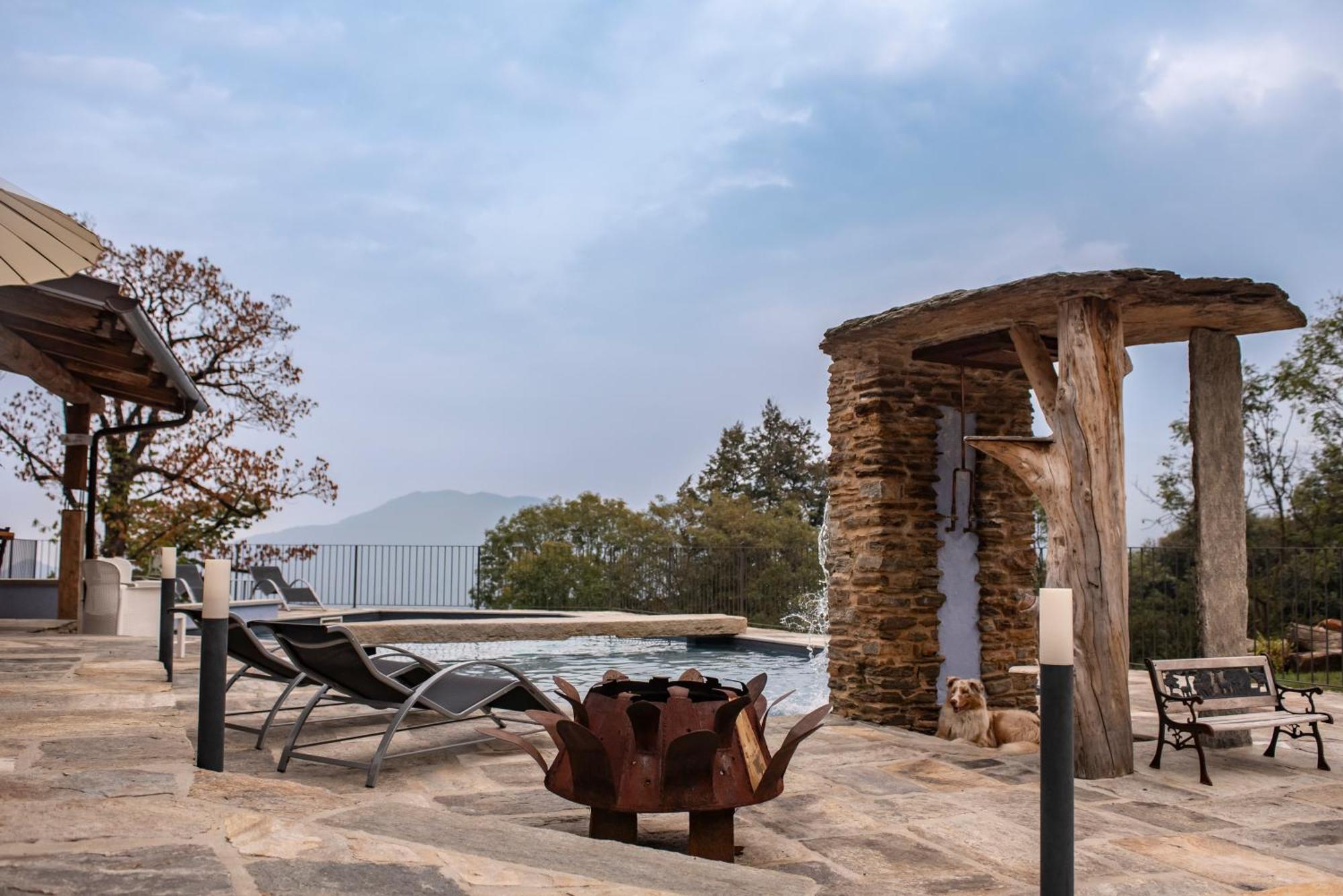 Agribenessere Agli Abatti Barge Exterior photo